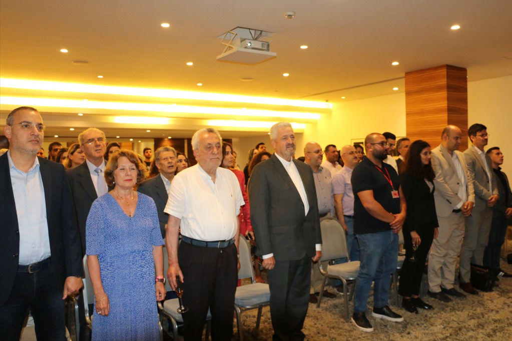 Labora celebrated the graduation of  60 participants in 4 vocational training courses 