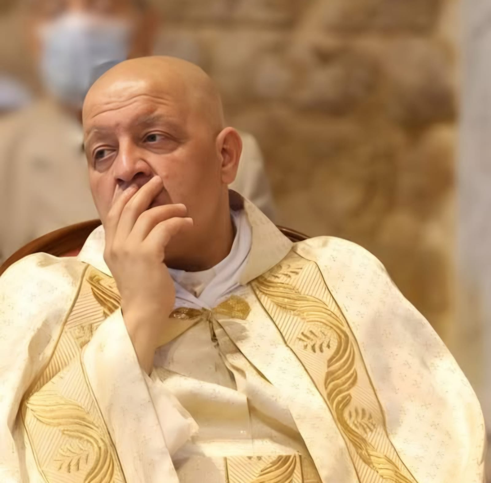 لابورا: الخوري بيار الراعي بذل نفسه في سبيل أحبّائه  وعلى الدولة والكنيسة تحمّل مسؤوليّة البلدات الصامدة